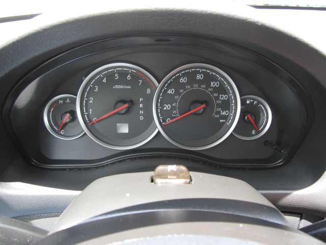 Subaru Outback 2006 photo 9