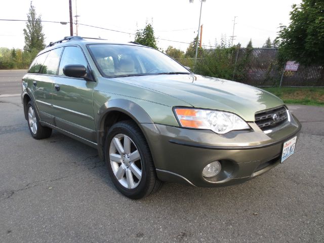 Subaru Outback 2006 photo 4