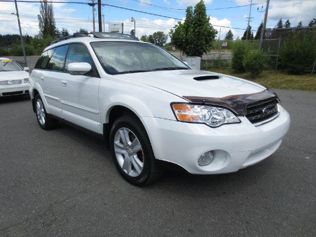 Subaru Outback Limited Ltd Avail SUV