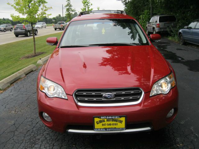 Subaru Outback 2006 photo 3