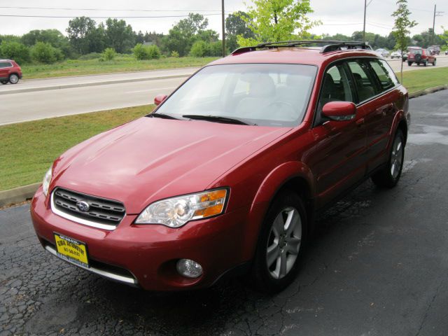 Subaru Outback 2006 photo 4