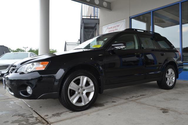 Subaru Outback 2006 photo 30