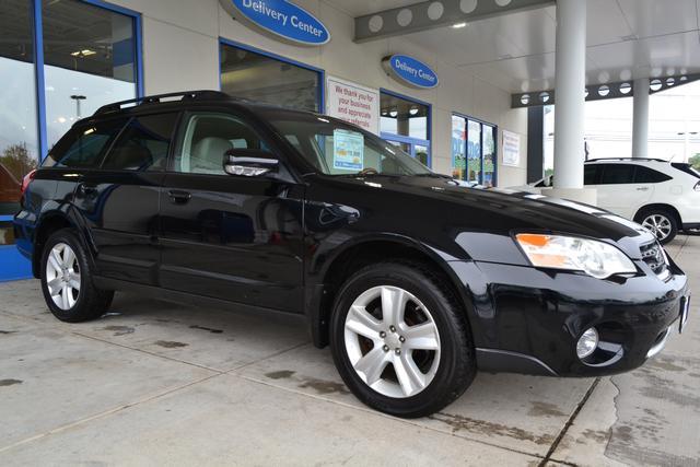 Subaru Outback 2006 photo 35