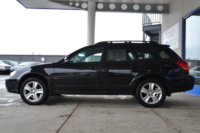 Subaru Outback 2006 photo 36