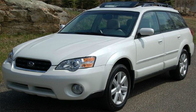 Subaru Outback 2006 photo 1