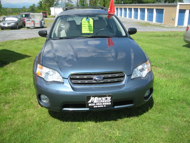 Subaru Outback 2006 photo 2