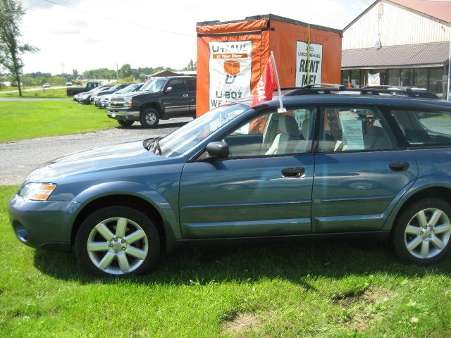 Subaru Outback 2006 photo 3