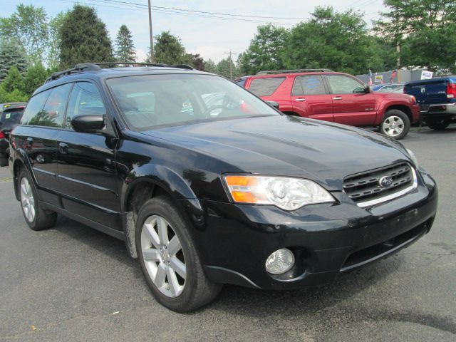 Subaru Outback 2007 photo 1