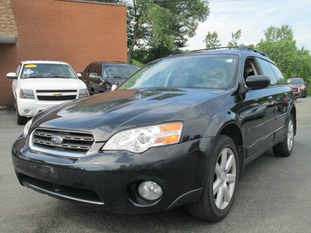 Subaru Outback 2007 photo 3