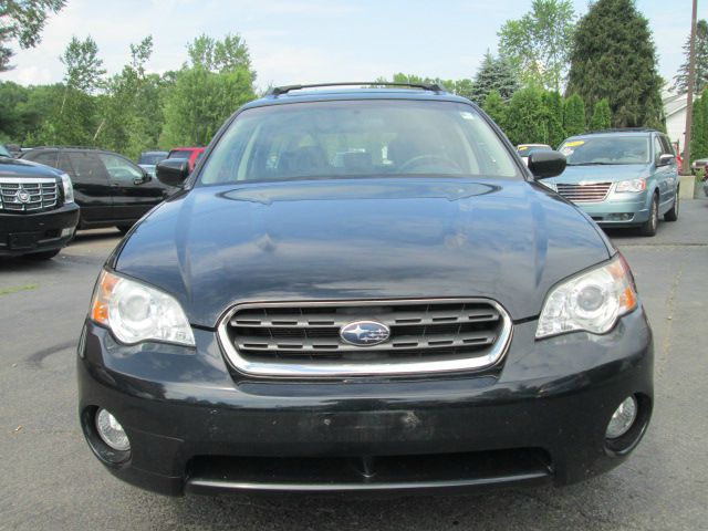 Subaru Outback 2007 photo 4