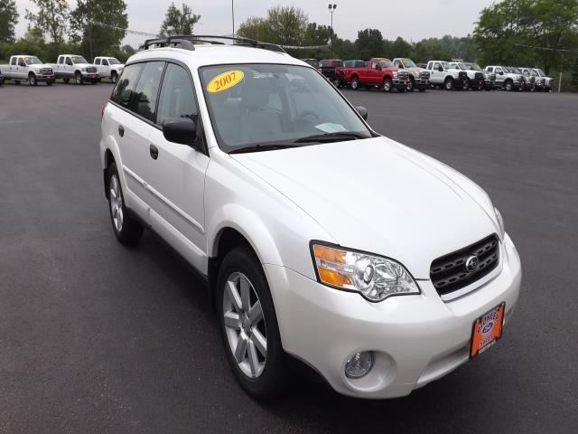 Subaru Outback 2007 photo 5