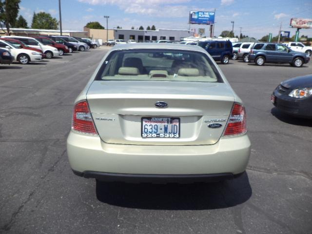 Subaru Outback 2007 photo 1