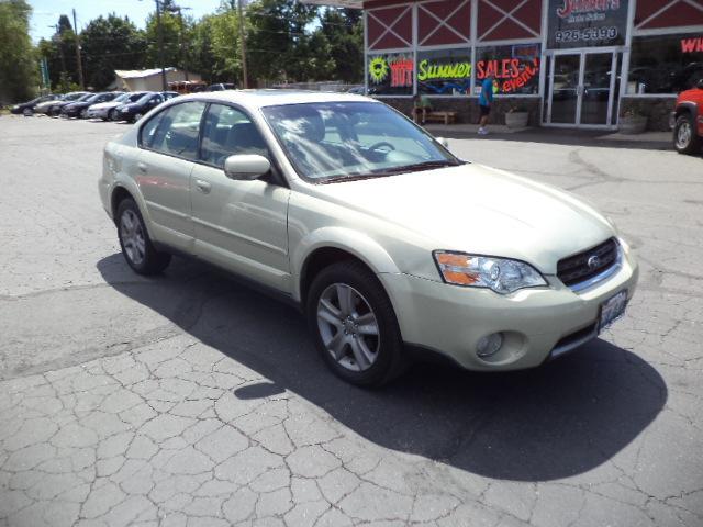 Subaru Outback 2007 photo 2