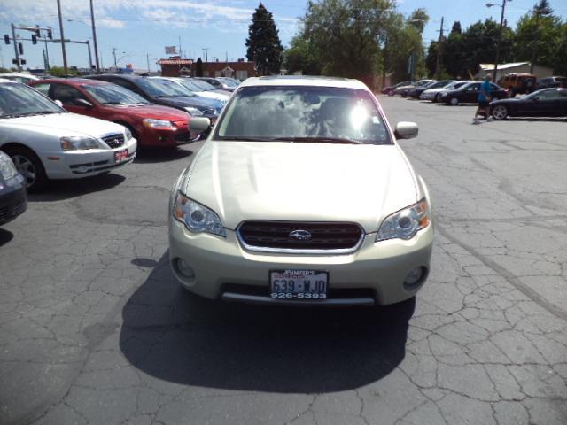 Subaru Outback 2007 photo 3