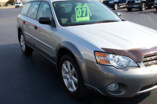 Subaru Outback 2007 photo 0