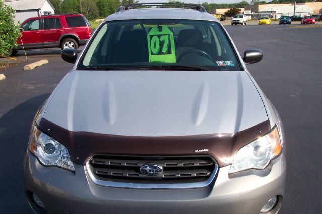 Subaru Outback 2007 photo 1