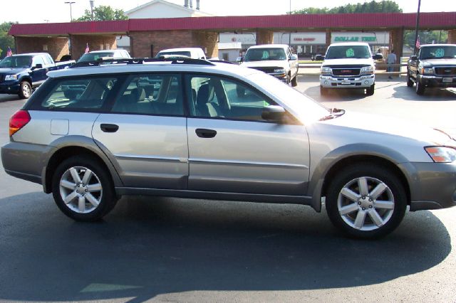 Subaru Outback 2007 photo 4