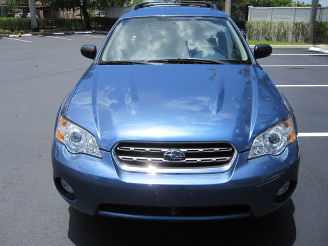 Subaru Outback 2007 photo 15