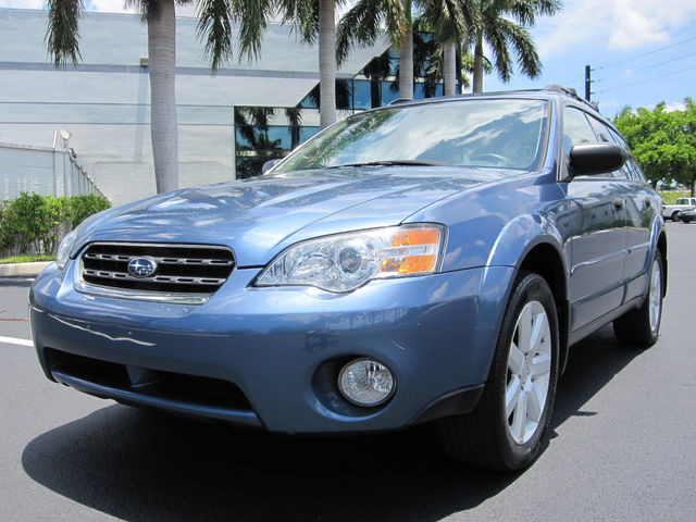 Subaru Outback 2007 photo 19