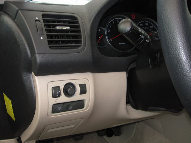 Subaru Outback 2007 photo 23