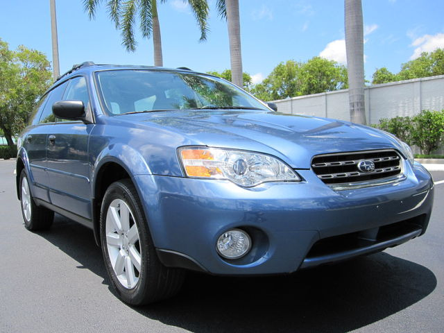 Subaru Outback 2007 photo 34