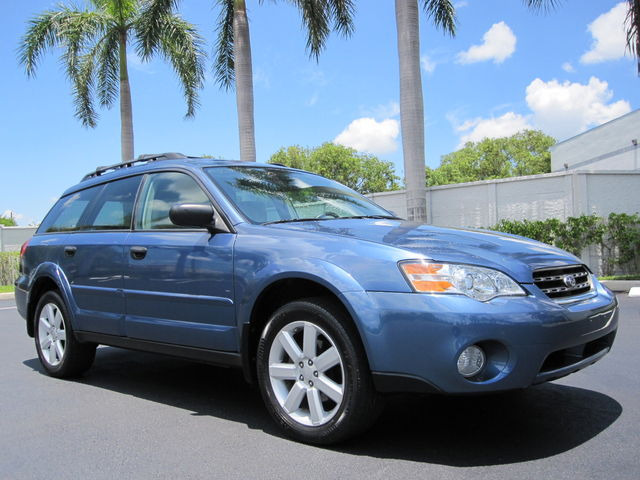 Subaru Outback 2007 photo 35