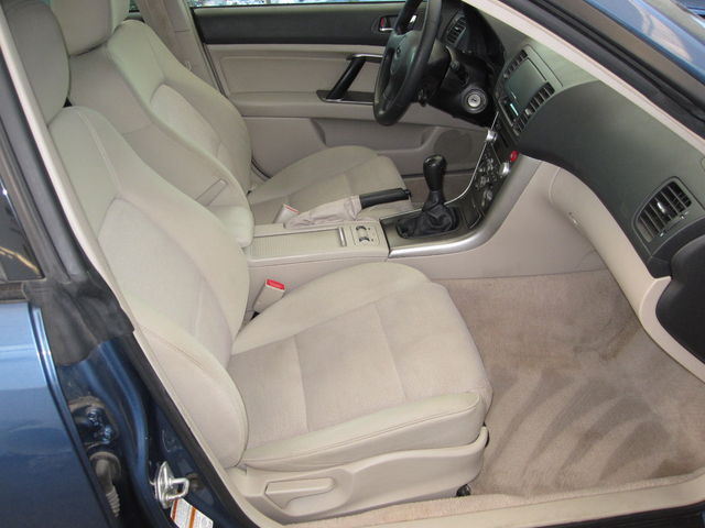 Subaru Outback 2007 photo 5