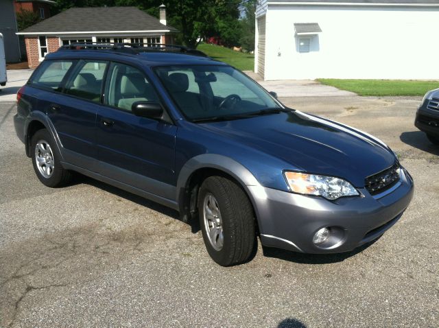 Subaru Outback 2007 photo 4