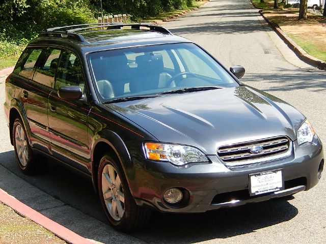 Subaru Outback 2007 photo 2