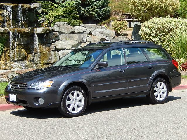 Subaru Outback 2007 photo 4