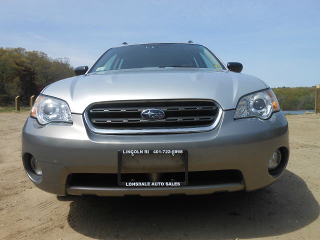 Subaru Outback 2007 photo 1