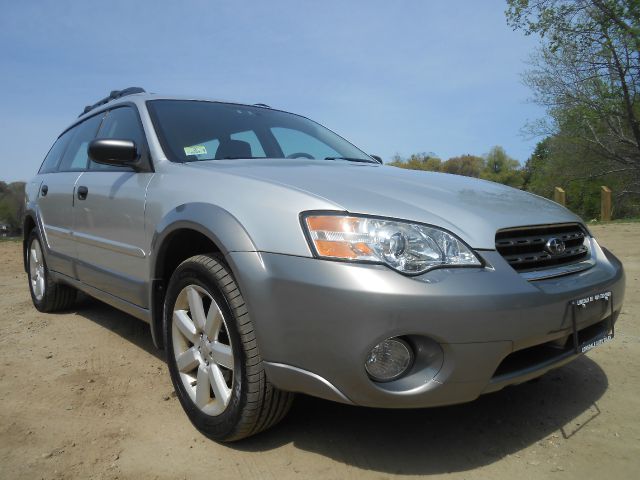 Subaru Outback 2007 photo 3