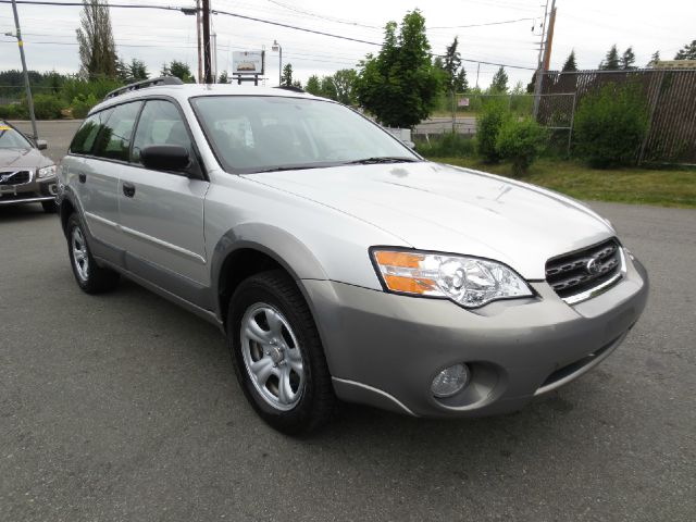 Subaru Outback 2007 photo 3