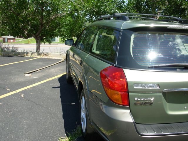 Subaru Outback 2007 photo 2