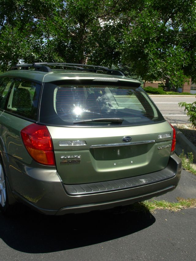 Subaru Outback 2007 photo 3