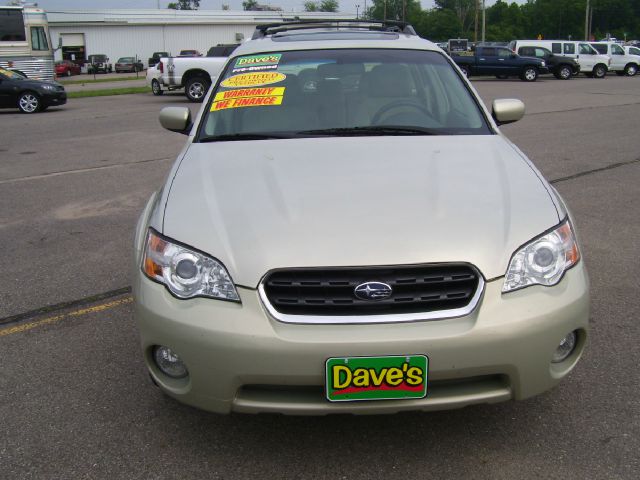 Subaru Outback 2007 photo 1