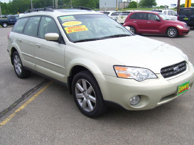 Subaru Outback 2007 photo 2