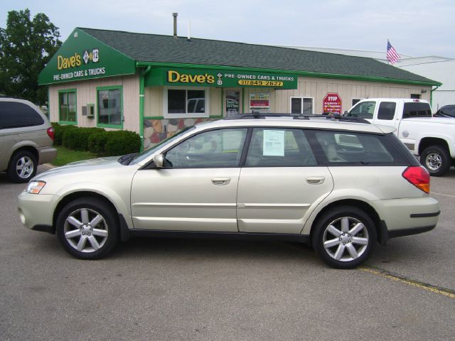 Subaru Outback 2007 photo 3