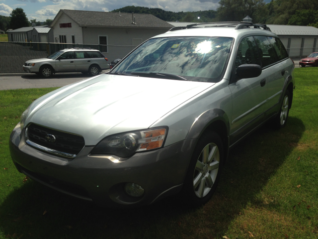 Subaru Outback 2007 photo 1