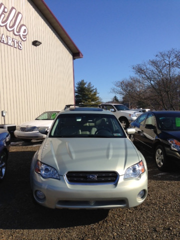 Subaru Outback 2007 photo 2