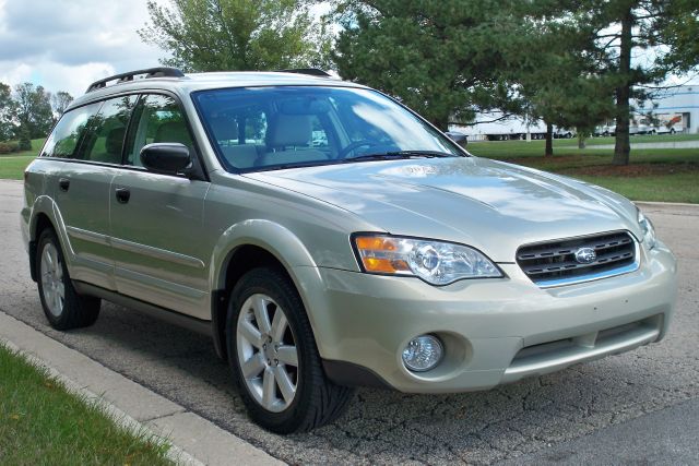 Subaru Outback 2007 photo 1