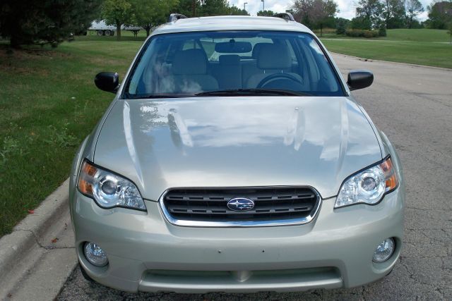 Subaru Outback 2007 photo 3