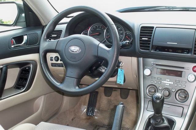 Subaru Outback 2007 photo 4