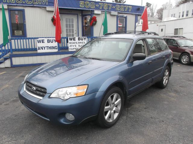 Subaru Outback 2007 photo 3