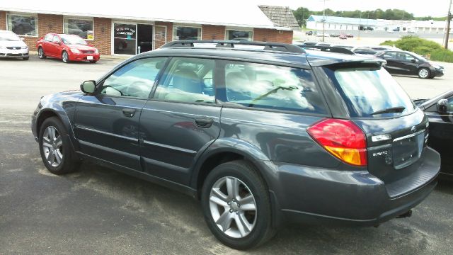 Subaru Outback 2007 photo 2