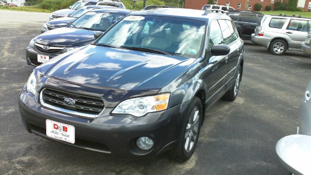 Subaru Outback 2007 photo 3