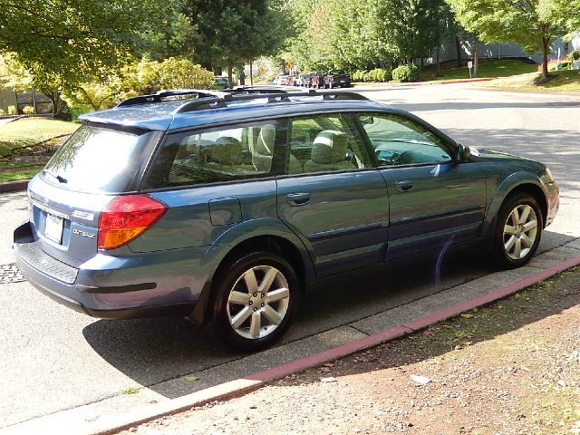 Subaru Outback 2007 photo 1