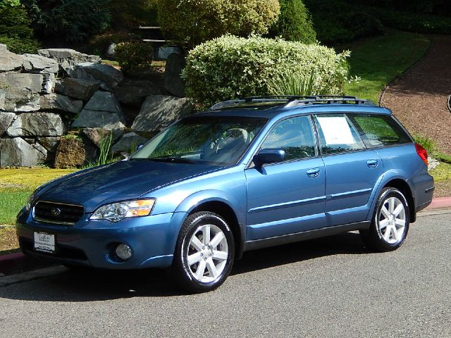 Subaru Outback 2007 photo 2