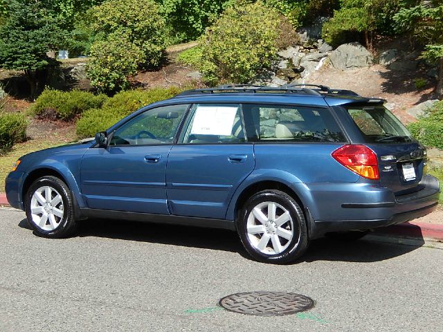 Subaru Outback 2007 photo 4