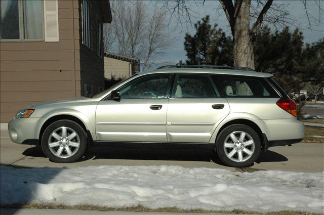 Subaru Outback 2 Door Wagon